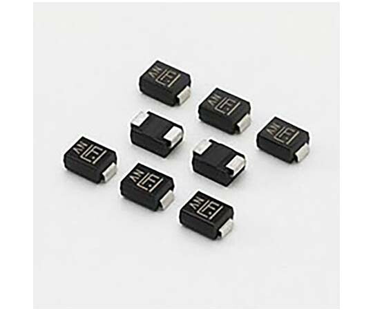 Littelfuse 双方向 TVSダイオード 600W 10.3V 2-Pin DO-214AA （SMB） 1セット（3000個入） SMBJ6.0CA 1セット(3000個入)
