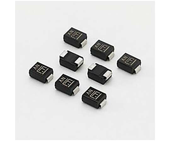 Littelfuse 単方向 TVSダイオード 600W 96.8V 2-Pin DO-214AA （SMB） 1セット（3000個入） SMBJ60A 1セット(3000個入)