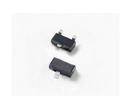 Littelfuse 2チャンネル 双方向 TVSダイオードアレイ 600W 31V 3-Pin SOT-23 1セット（3000個入） SM712-02HTG 1セット(3000個入)