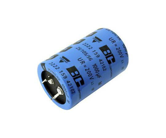 VISHAY 電解コンデンサ 470μF 500V dc 1箱（50個入） MAL225959471E3 1箱(50個入)