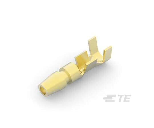 TE　Connectivity オス ギボシ形接続子 0.5 → 2.27mm2 20 → 14AWG 1袋（1000個入） 170020-3 1袋(1000個入)