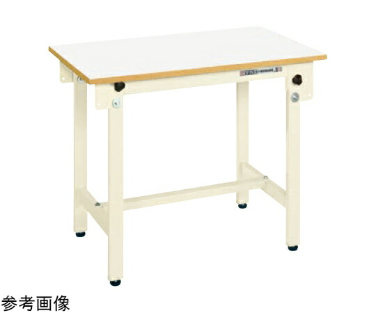 サカエ 軽量作業台CKタイプ　W1200×D600×H740mm CK-126FNIV 1台