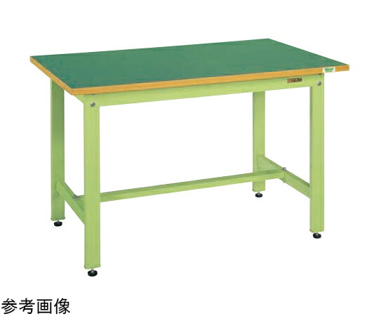サカエ 中量作業台CSタイプ　W1200×D600×H740mm CS-126FEN 1台 36,393円