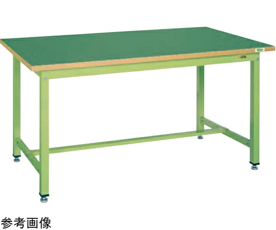 サカエ 中量立作業台KTGタイプ W1800×D900×H900mm KTG-703FEN 1台