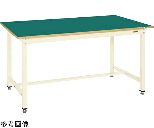 サカエ 中量立作業台KTGタイプ W1800×D900×H900mm KTG-703FENI 1台