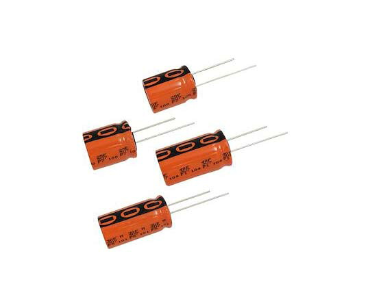VISHAY 電気二重層コンデンサ 2.7V 50F リード品 1セット（200個入） MAL222591008E3 1セット(200個入)