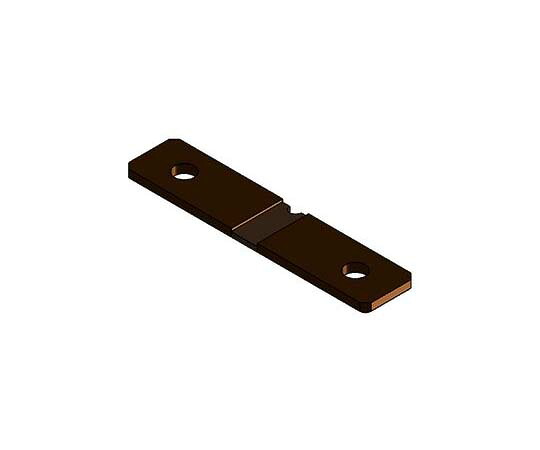 VISHAY パネル取り付け固定レジスタ 36W 50μΩ ±5％ 1袋（100個入） WSBS8518L0500JK 1袋(100個入)
