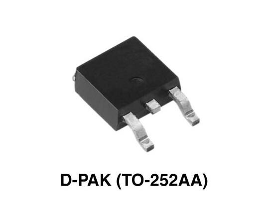 VISHAY ショットキーバリアダイオード 3.5A 60V 表面実装 3 + Tab-Pin D-PAK （TO-252AA） AEC-Q101 1セット（75個入） VS-30WQ06FNHM3 1セット(75個入)