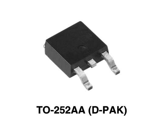 VISHAY スイッチングダイオード 8A 600V 表面実装 3 + Tab-Pin TO-252AA エレメント数 1 シングル 1セット（75個入） VS-8EWX06FN-M3 1セット(75個入)