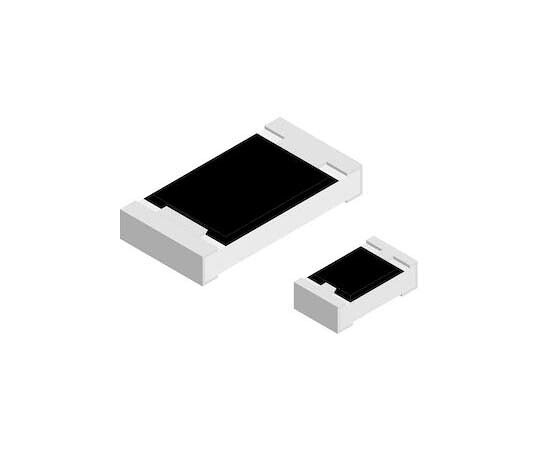 VISHAY 厚膜チップ抵抗器 1005サイズ 0.2W 100Ω ±1％ 1セット（10000個入） CRCW0402100RFKEDHP 1セット(10000個入)