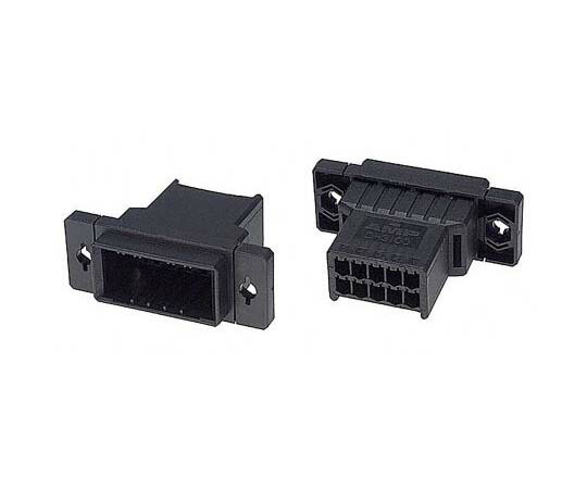TE Connectivity コネクタハウジング オス 10極 2列 3.81mm ダイナミック 1袋（800個入） 178803-5 1袋(800個入)