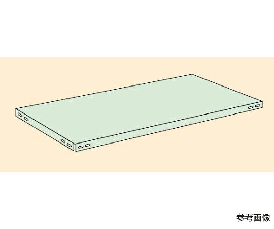 サカエ 中量棚NL型用オプション棚板 W1200×D750mm NL-127N 1個