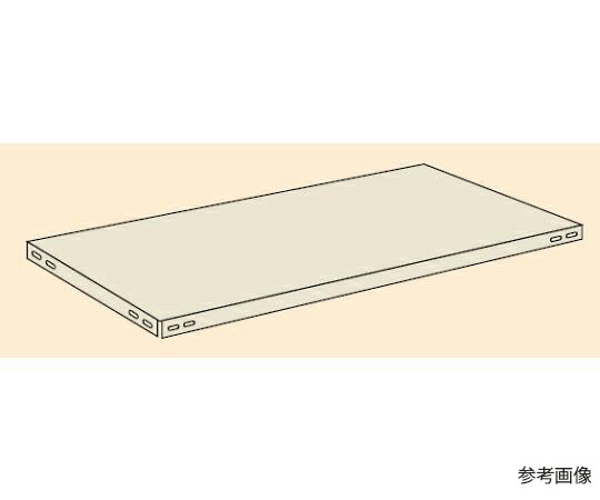 サカエ 中軽さ棚MLW型用オプション棚板仕掛ける W1500×D450粍 MLW-154N 1個