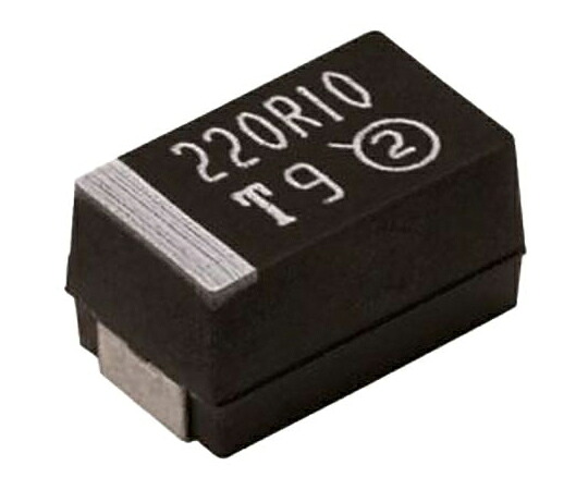 VISHAY タンタルコンデンサ 10μF 16V dc 6032-28 1セット(500個入) TR3C106K016C0600 1セット(500個入)