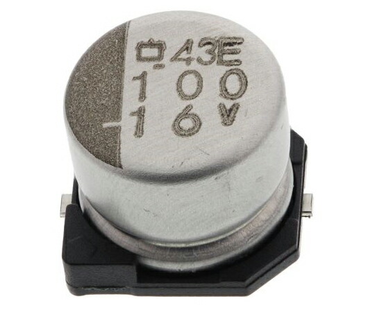 日本ケミコン コンデンサ 100μF 16V dc 1セット（1000個入） EMVE160ADA101MF55G 1セット(1000個入)