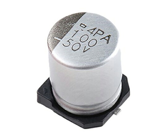 日本ケミコン コンデンサ 100μF 50V dc 1セット（500個入） EMVA500ADA101MHA0G 1セット(500個入)