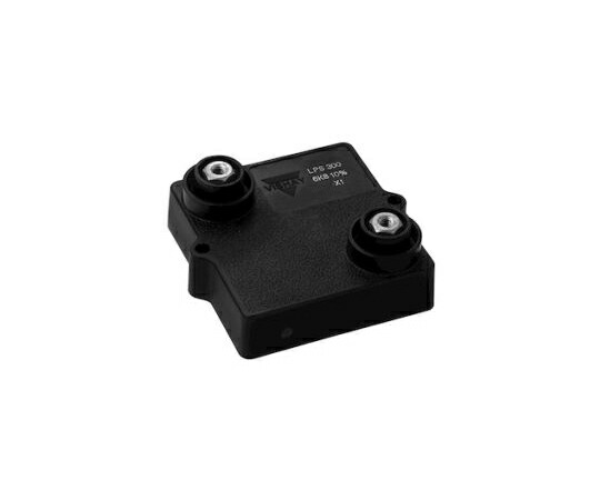 VISHAY シャーシ取り付け抵抗器 300W 100Ω ± 5％ LPSA300H1000JB 1個