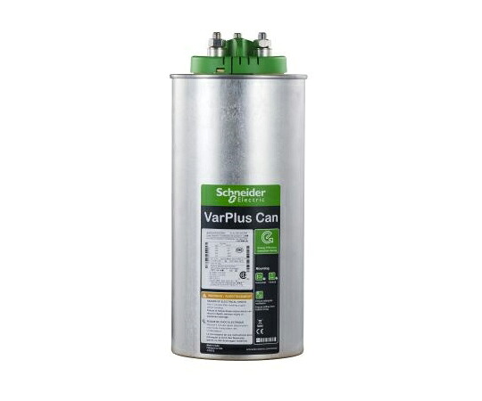 シュナイダーエレクトリック Power Factor Corection Capacitors PFC 50kvar 3 BLRCH500A000B40 1個
