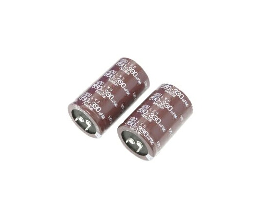 日本ケミコン コンデンサ 270μF 450V dc 1箱（200個入） ELXS451VSN271MQ45S 1箱(200個入) その他-治療機器