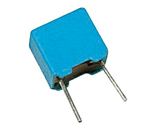 VISHAY フィルムコンデンサ 40 V ac 630 V dc 4.7nF ±1％ 1袋（10個入） KP1830247631 1袋(10個入)