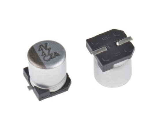 日本ケミコン コンデンサ 47μF 16V dc 1セット（1000個入） EMZA160ADA470ME61G 1セット(1000個入)