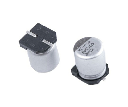 日本ケミコン コンデンサ 100μF 35V dc 1セット（900個入） EMZA350ADA101MF80G 1セット(900個入)