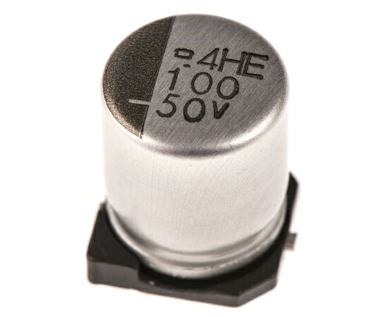 日本ケミコン コンデンサ 100μF 50V dc 1セット（500個入） EMVE500ADA101MHA0G 1セット(500個入)