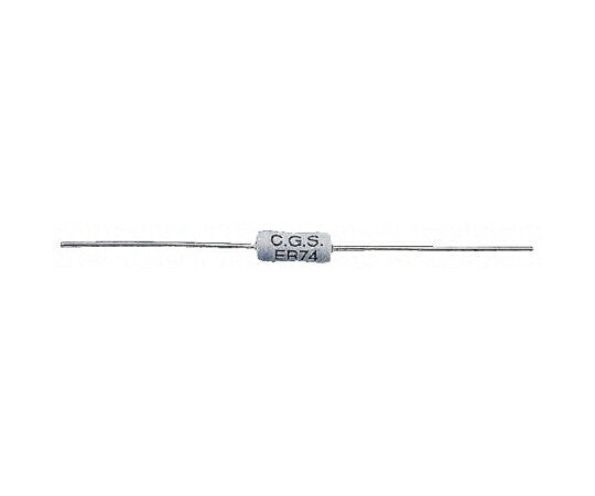 TE　Connectivity 巻線 抵抗器 3W 27Ω ±5％ 1箱（1000個入） ER7427RJT 1箱(1000個入) 59,252円