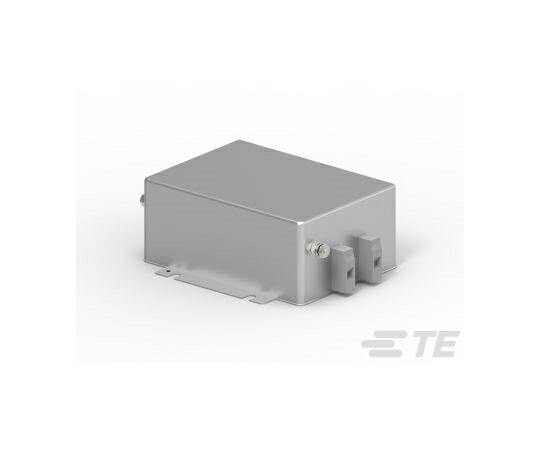 TE　Connectivity EMIフィルタ 電源ラインフィルタ ノイズフィルタ 単相 50A フランジマウント 50FC10 ARY 1個