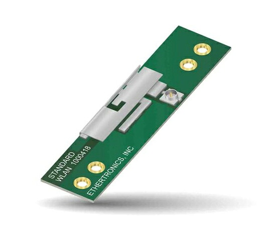 京セラ WiFiアンテナ U.FL Bluetooth（BLE）、WiFi プレート 1セット（54個入） 1000418 1セット(54個入)