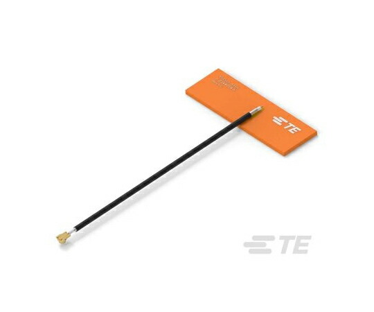 TE Connectivity 無線LAN空中線 Bluetooth（BLE）、無線LAN T型 1袋（100個入） 2344654-6 1袋(100個入) 医薬品・コンタクト・介護-その他