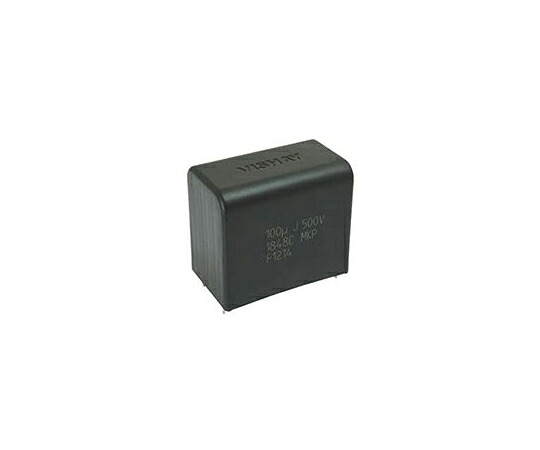 VISHAY フィルムコンデンサ 1.2kV dc 30μF ±5% MKP1848C63012JY5 1個
