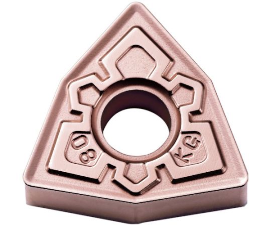 京セラ 旋削加工用手当て CVD上塗り CA310 10個入 WNMG080404KG CA310 10個入