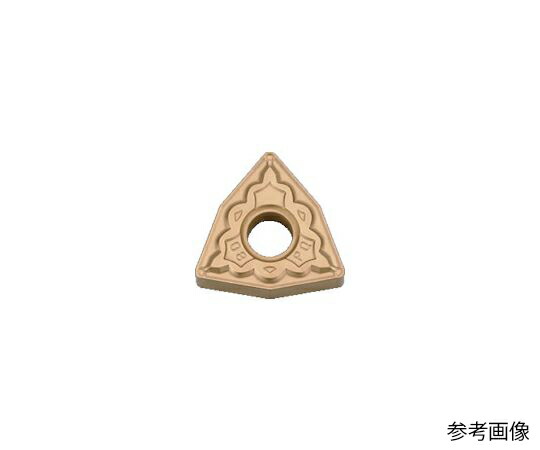 京セラ 旋削加工用チップ CVD サーメット CCX 10個入 WNMG080404PQ CCX 10個入 7,763円