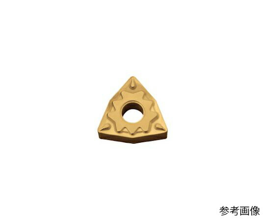 京セラ 旋削加工用チップ CVDコーティング CA525 10個入 WNMG080408HQ