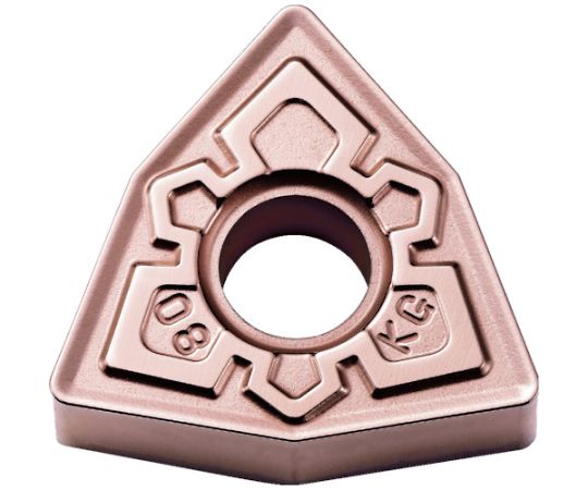 京セラ 旋削加工用手当て CVD上塗り CA310 10個入 WNMG080408KG CA310 10個入
