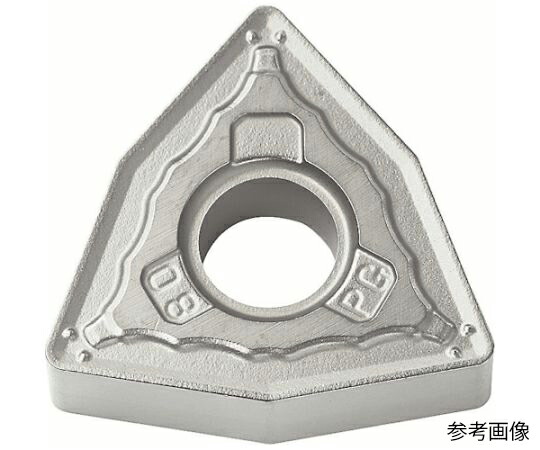 京セラ 旋削用チップ サーメット TN620 10個入 WNMG080408PG TN620 10個入