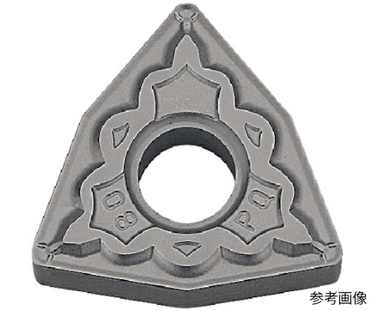京セラ 旋削用チップ サーメット TN610 10個入 WNMG080408PQ TN610 10個入