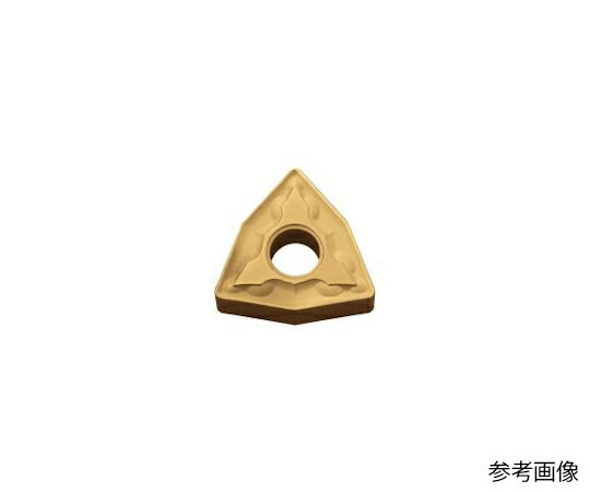 京セラ 旋削加工用チップ CVDコーティング CA525 10個入 WNMG080412GS CA525 10個入 の商品写真