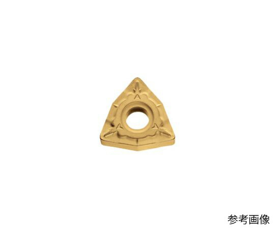 京セラ 旋削加工用チップ CVDコーティング CA515 10個入 WNMG080412WQ CA515 10個入