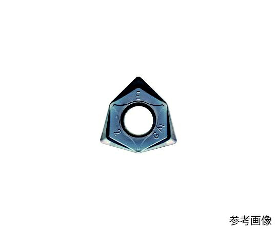京セラ ミーリング加工用チップ PVDコーティング PR1525 10個入 WNMU080608EN-GM PR1525 10個入