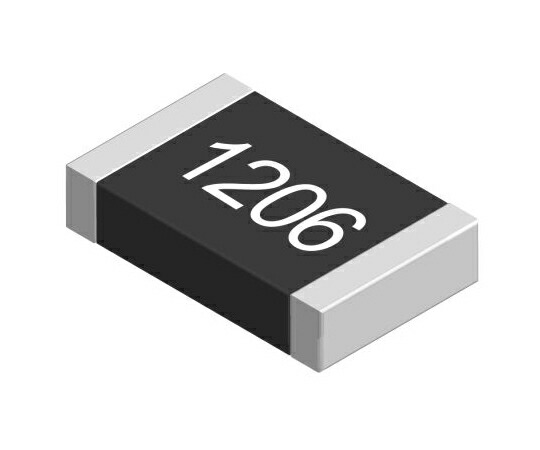 TE Connectivity SMD金銭登録機 2.2kΩ 1206（3216M）0.25W 1仕かける（5000個入） CRG1206F2K2 1仕かける(5000個入) 医薬品・コンタクト・介護-治療機器