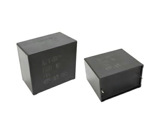 VISHAY 写真フィルムコンデンサ 480V ac 470nF ±20％ 1袋（95個入） F340X144748MKP2T0 1袋(95個入) 治療機器-その他-医薬品・コンタクト・介護