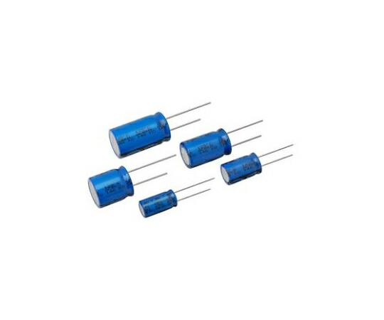 VISHAY 電解コンデンサ 1000μF 25V dc 1箱（500個入） MAL219056102E3 1箱(500個入)