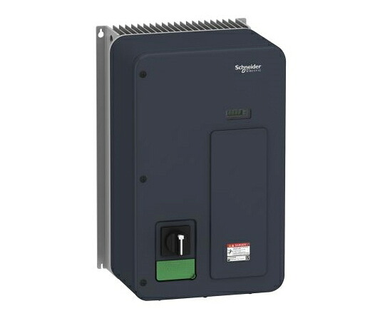 シュナイダーエレクトリック 可変速運転 ATV320 380 → 500 V ac 5.5 kW Altivar Machine ATV320 イーサネット ATV320U55N4WS 1個 医薬品・コンタクト・介護-その他
