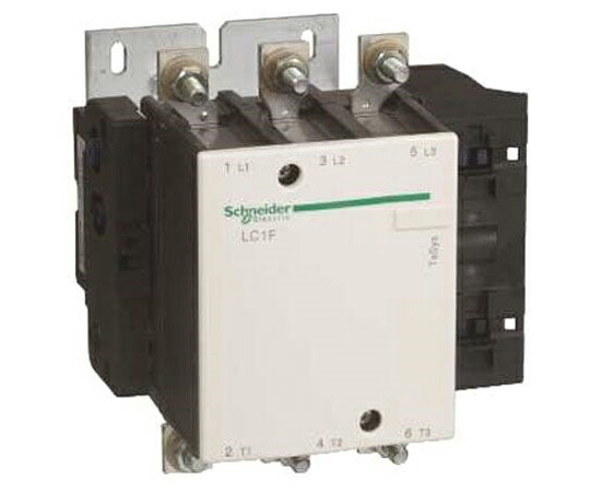 シュナイダーエレクトリック 電磁接触器 415 V ac 3極 LC1Fシリーズ LC1F330N7 1個 357,210円