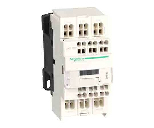 シュナイダーエレクトリック 制御リレー TeSysシリーズ 10 A 48 Vac 0.07 kW CAD323E7 1個