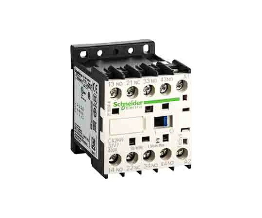 シュナイダーエレクトリック 制御リレー TeSysシリーズ 110 A 400 Vac 0.045 kW CA2KN31V7 1個
