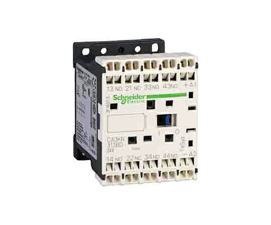 シュナイダーエレクトリック 抑えつける中継ぎ TeSysつづき物 110 A 110 Vdc 0.0018 kW CA4KN22FW3 1個 医薬品・コンタクト・介護-治療機器