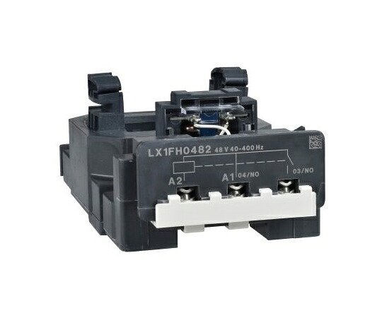 シュナイダーエレクトリック TeSys F - contactor coil - LX1FH - 120.. LX1FH1272 1個